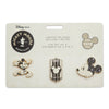 Disney Store Mickey Mouse Memories November Limited Pin Set New Sealed