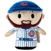 Hallmark Chicago Cubs Ben Zobrist Limited Itty Bittys Plush New with Tag