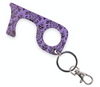 Disney Parks Haunted Mansion Door Opener No Touch Keychain New with Tag
