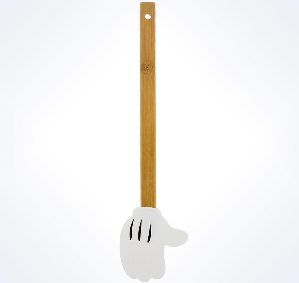 Disney Parks Mickey Mouse Silicone Glove Spatula New With Tags