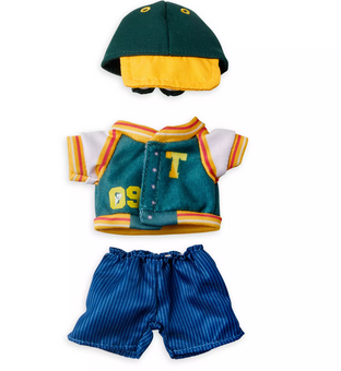 Disney NuiMOs Outfit Jacket Set by Color Me Courtney New With Card