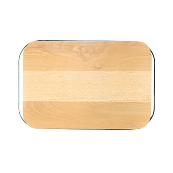 Authentic Coca-Cola Coke Enamelware Bread Box New