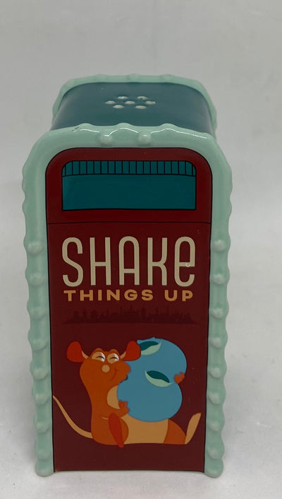Disney Food And Wine 2021 Chef Remy Shake Things Up Trash Can Shaker New