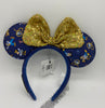 Disney Parks WDW 50th Mickey and Friends Ear Headband Loungefly New with Tag