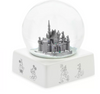 Disney 100 Years of Wonder Disneyland Sleeping Beauty Castle Snowglobe New Tag