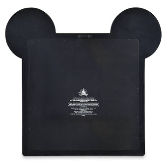 Disney Mickey Mouse My first day of Chalkboard Sign and 2 Chalks New