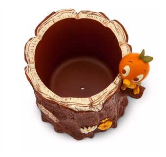Disney EPCOT International Flower Garden Festival 2023 Orange Bird Planter New