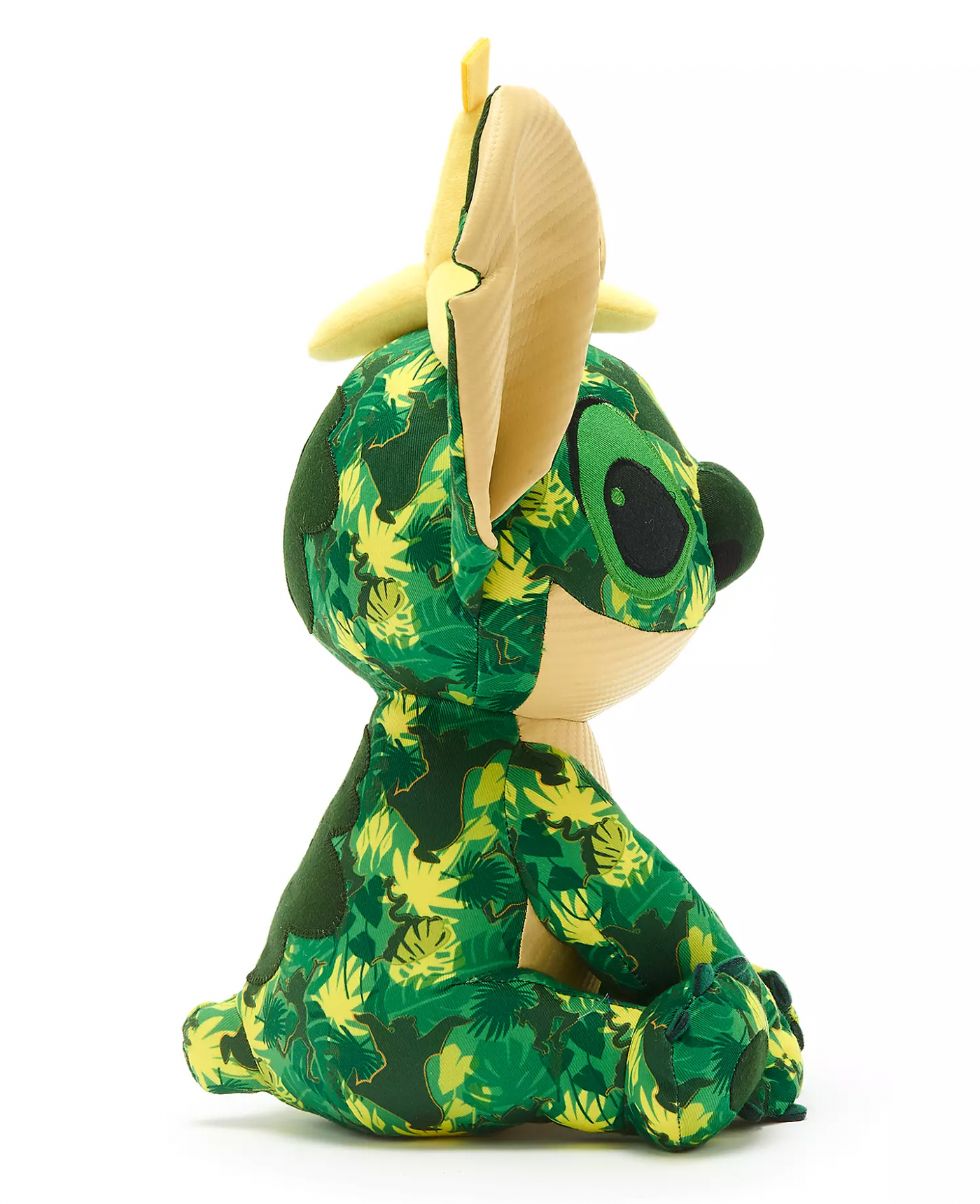 Disney Stitch Crashes he Jungle Book Plush Limited New with Tag