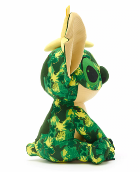Disney Stitch Crashes he Jungle Book Plush Limited New with Tag