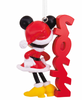 Hallmark Disney Minnie Mouse 2022 Christmas Ornament New With Box