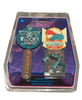Disney Parks 2023 Tron Lightcycle Run Greetings Program Encom Magnet Set New