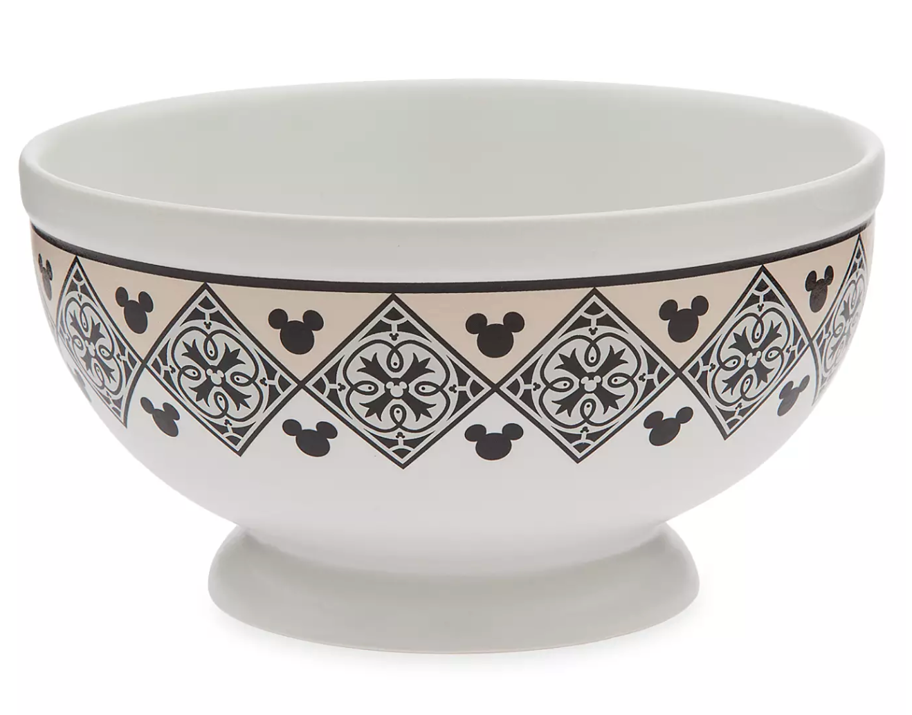 Disney Parks Mickey Mouse Bowl Disney Homestead Collection New With Tag