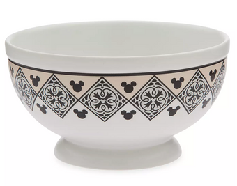 Disney Parks Mickey Mouse Bowl Disney Homestead Collection New With Tag