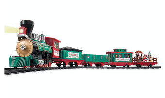 Disney Parks Mickey Mouse and Friends 2020 Christmas Holiday Train Set New Box