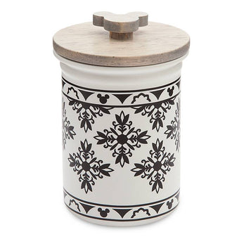 Disney Parks Mickey Mouse Scented Candle Homestead Collection New