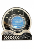 Disney Parks 2023 Tron Lightcycle Run Light Up Picture Photo Frame New