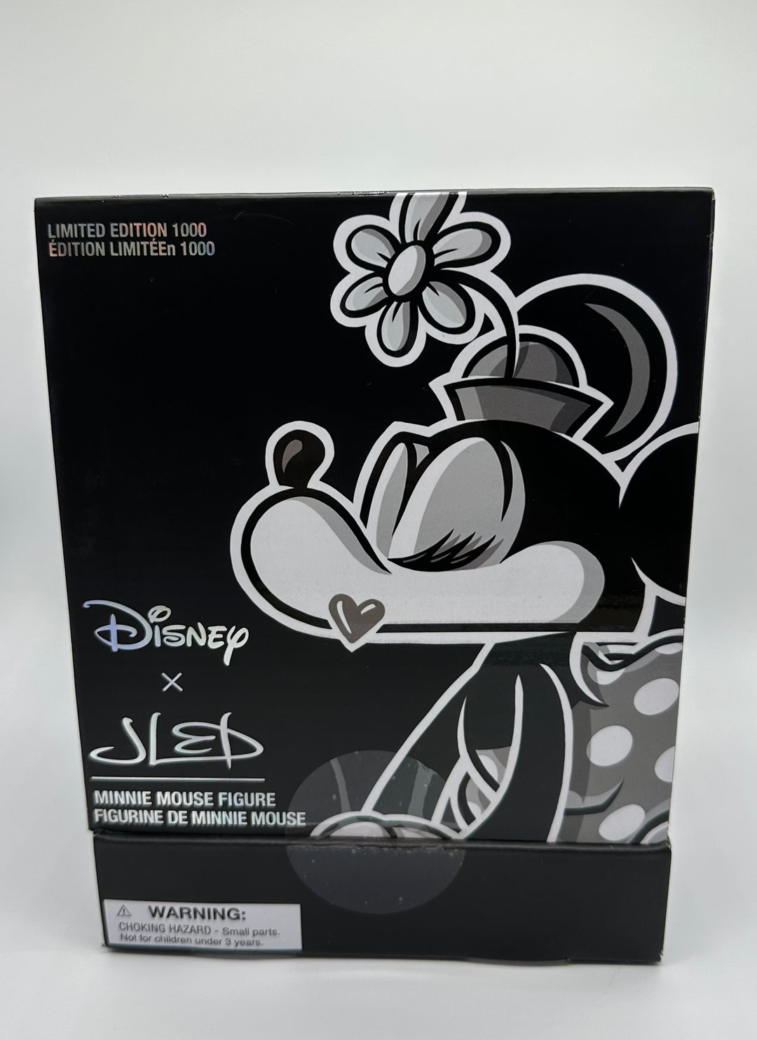 ☆美品珍品　新機能満載　Disney LP 改 Disney Minnie Vinyl Figure Joe Ledbetter Limited of 1000 D23 Expo