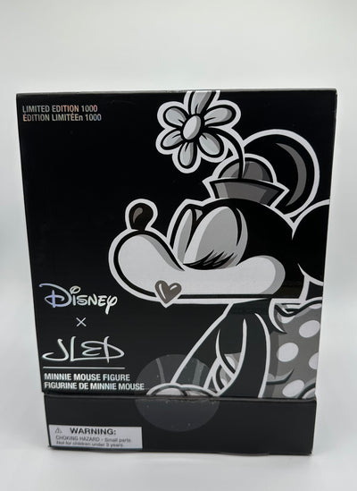 Disney Minnie Vinyl Figure Joe Ledbetter Limited of 1000 D23 Expo New With Box