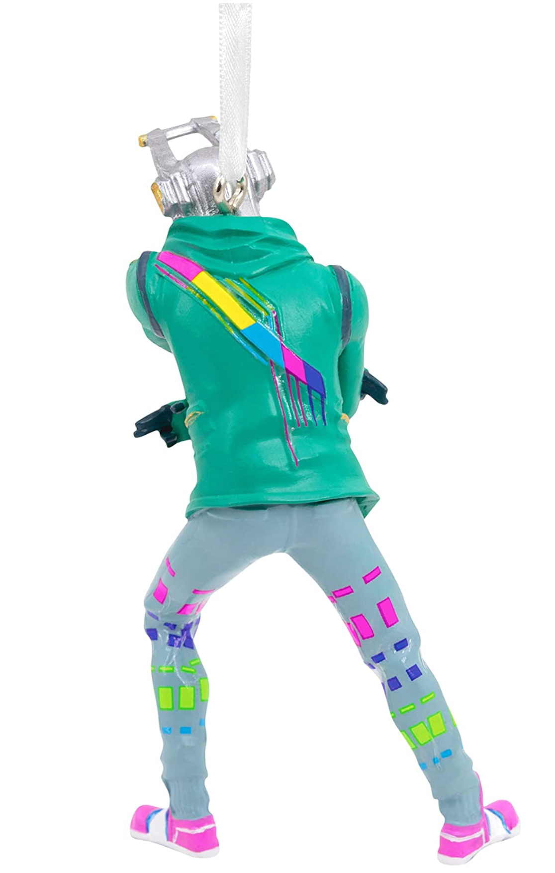 Hallmark Fortnite DJ Yonder Christmas Ornament New With Box