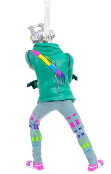 Hallmark Fortnite DJ Yonder Christmas Ornament New With Box