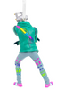 Hallmark Fortnite DJ Yonder Christmas Ornament New With Box