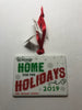 Disney Parks Welcome Home For the Holiday 2019 Christmas Ornament New With Tags