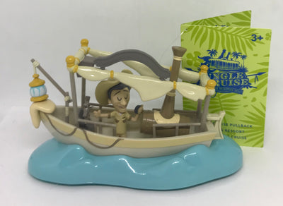 Disney Parks Jungle Cruise Pullback Toy New with Tags