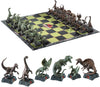 Universal Studios Jurassic Park Chess Set New with Box