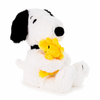 Hallmark Peanuts Snoopy and Woodstock Hugging Stuffed Animals 10" New with Tag