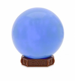 Disney Star Wars Life Day Light Up Orb New with Tag