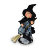Annalee Dolls 2022 Halloween 9in Midnight Hag Plush New with Tag