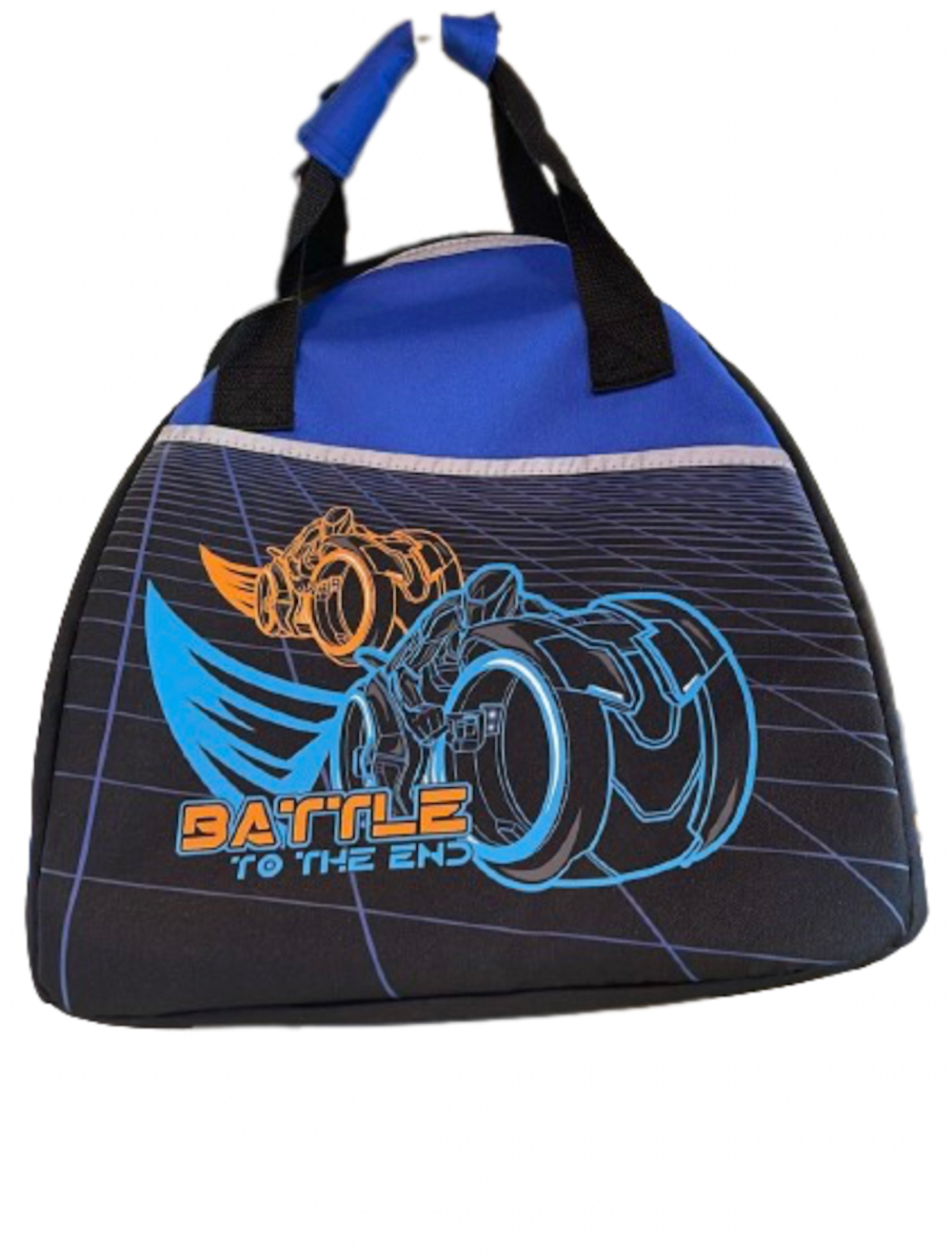 Disney Parks 2023 Tron Lightcycle Run Battle to the End Helmet Bag New with Tag