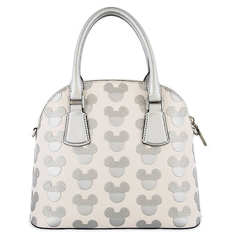 Disney Parks Mickey Mouse Icon Satchel by Kate Spade New York New with Tag