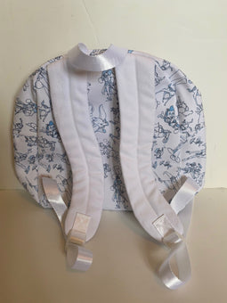 Disney Parks Ink & Paint Colorable Backpack with Markers New With Tag