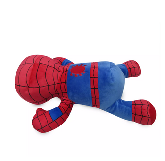 Disney Marvel Spiderman Cuddleez Large Plush New with Tags