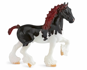 Breyer Horses Breyerfest 2022 Black Forest Freedom Series Limited New with Box
