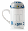 Hallmark Disney Star Wars R2-D2 Mug With Sound New