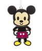 Hallmark Disney Mickey Mouse Christmas Metal Ornament New with Card