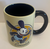 Disney Oswald's Service With a Smile Coffee Mug New