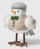 Target Dewy Bird with Bow Tie & Vest Decorative Figurine Green Wondershop New
