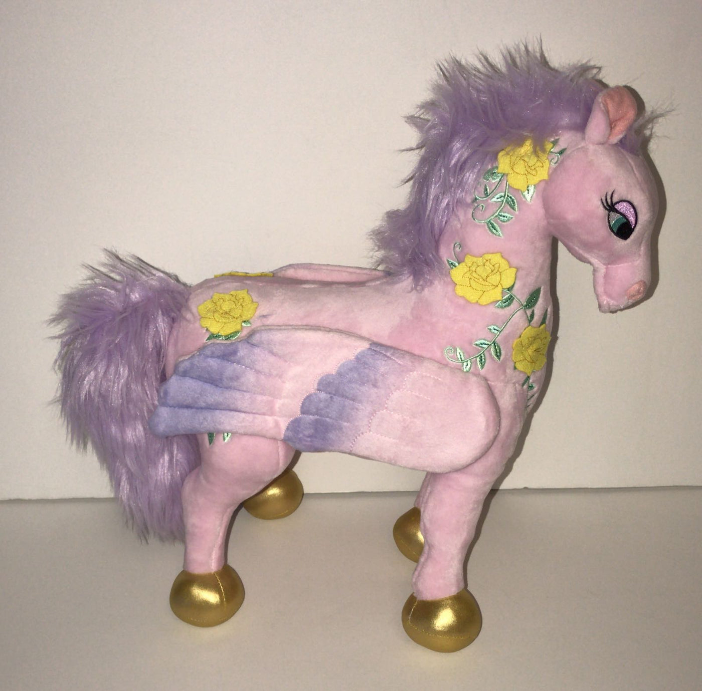 Disney Parks 14in Horse Mom Plush New with Tags