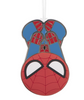 Hallmark Marvel Spider-Man Metal Christmas Ornament New with Card