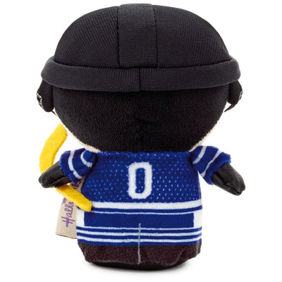 Hallmark NHL Toronto Maple Leafs Special Itty Bittys Plush New with Tag