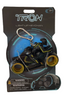 Disney Parks 2023 Tron Lightcycle Vehicle Light-Up Keychain New with Card