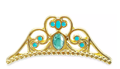 Disney Parks Jasmine Tiara Pin Princess Pin Aladdin New