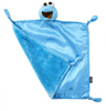 Hallmark Itty Bittys Baby Lovey Blanket Sesame Street Cookie Monster New w Tag