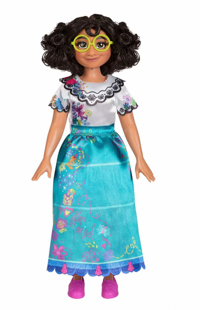 Disney Encanto Mirabel Madrigal Fashion Doll Toy New with Box