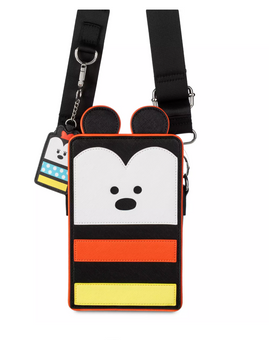 Disney Disney100 Unified Mickey Characters Crossbody Bag New with Tag
