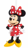 Hallmark Disney Minnie Mouse Classic Pose Christmas Ornament New With Box