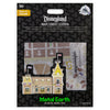 Disney Disneyland Main Street Station Metal Earth 3D Model Kit New with Card